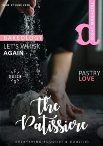Read more about the article ISSUE 17 – THE PATISSERIE