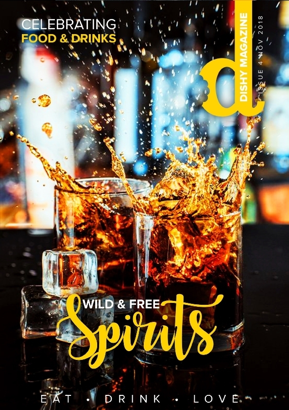 ISSUE 4 – WILD AND FREE SPIRITS