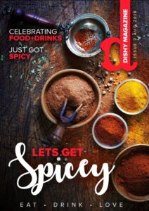 ISSUE 2 – LETS GET SPICEY