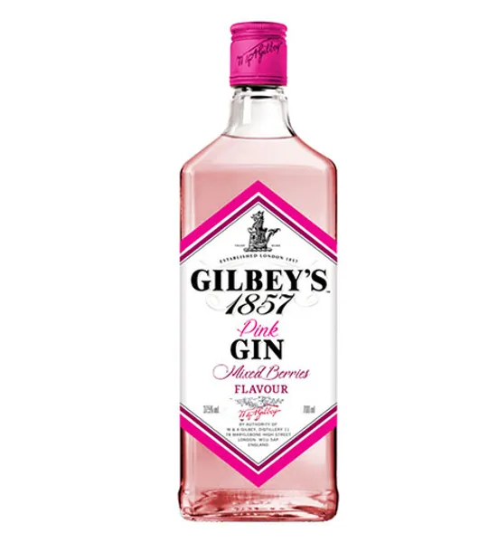 You are currently viewing A New Pink Gin