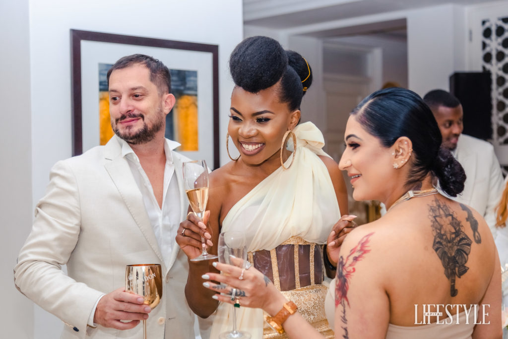You are currently viewing Moët & Chandon Hosts A Champagne Sundowner At Tamarind Mombasa