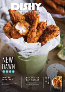 Read more about the article ISSUE 20 – NEW DAWN, RECIPE CALENDER