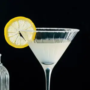 Read more about the article Classic lemon drop cocktail