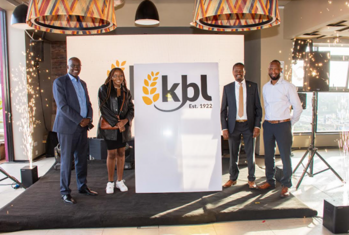 Kenya Breweries Limited Flaunts Its New Corporate Logo For The Next 100 Years