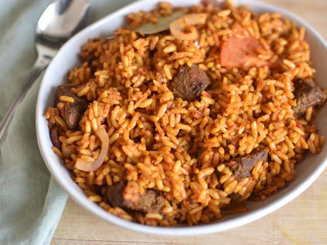 Read more about the article The Nigerian Jollof Rice and Egusi Soup