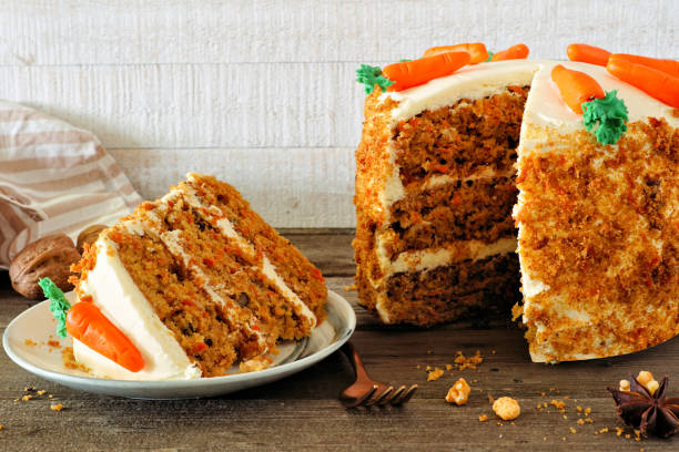 Read more about the article Making a Perfect Carrot Cake