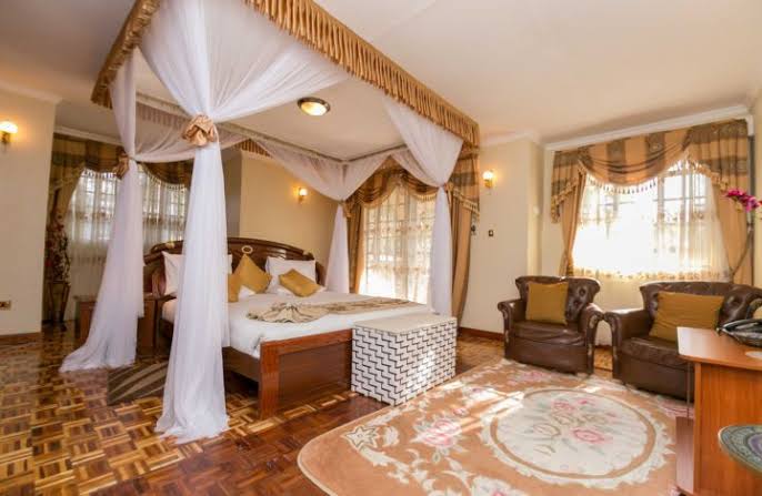 Read more about the article Inside The Grand Fahari Gardens Hotel Owned By Kinuthia Mbugua, Former Nakuru Governor