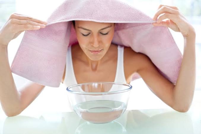 Read more about the article Facial Steaming at Home