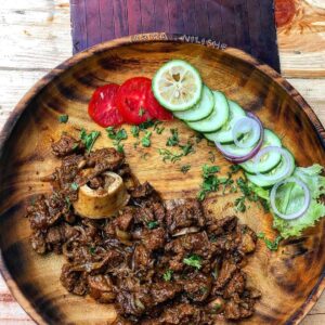 Read more about the article Nyama Kavu