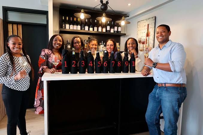 Kenya Makes Debut in Worlds Famous Wine Olympics