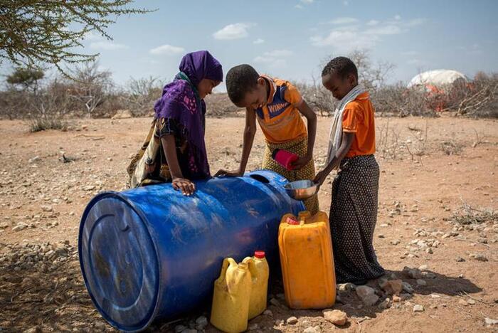 You are currently viewing Oxfam Suggest That Hundreds  Could Die Every day In Somalia From Hunger