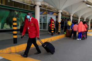 Read more about the article Passengers Grounded after Kenya Airline Pilots Go On Strike