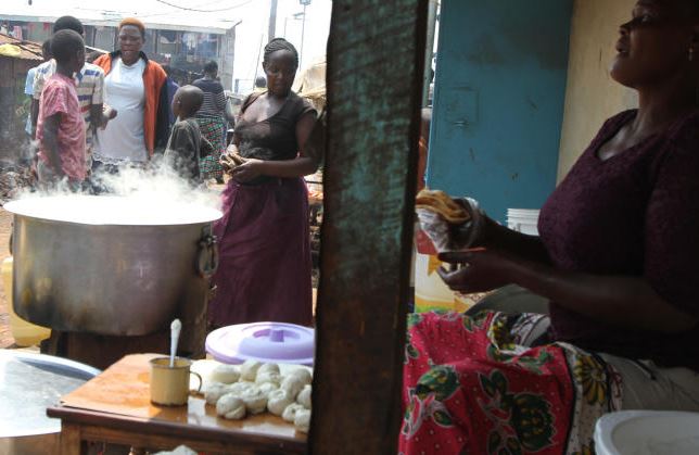 Nairobi residents urged not to eat in vibandas after reports of cholera