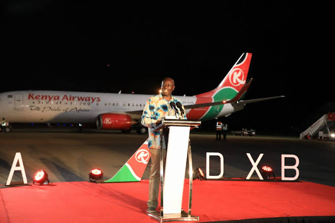 You are currently viewing Direct flights from Kenya to Dubai launched and price stated