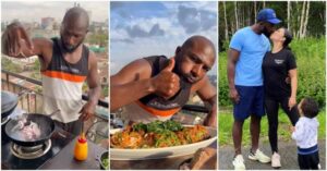 Read more about the article Former Kenya Sevens Star Chef Dennis Ombachi named Africa’s best TikTok Content creator