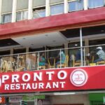 Has Pronto restaurant taken over the Hilton Hotel? Pronto Management explains
