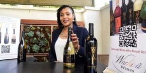 Read more about the article Meet The First Kenyan Wine Maker In USA, Dr Wachira