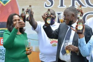 Read more about the article Keroche Breweries Likely To be Jeopardised By Ongoing Tax Case
