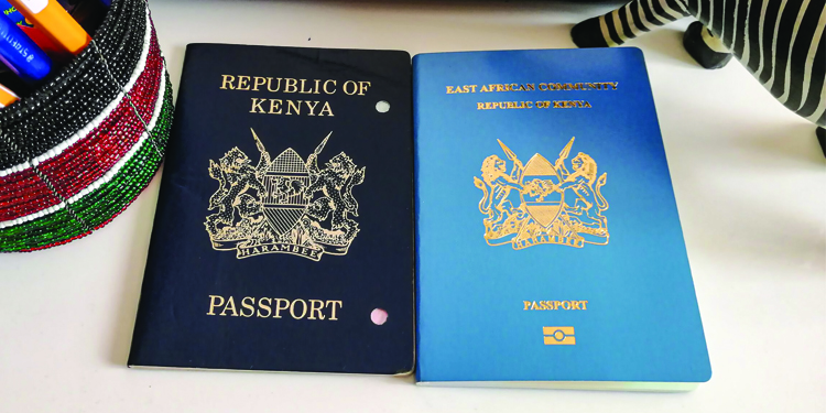 You are currently viewing Kenyan Passport Ranked 7nth Best In Africa, See Number One