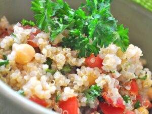 Read more about the article Quinoa offers tremendous possibilities for food security