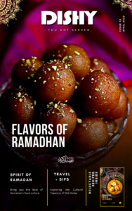 Read more about the article ISSUE 35 –FLAVOURS OF RAMADHAN