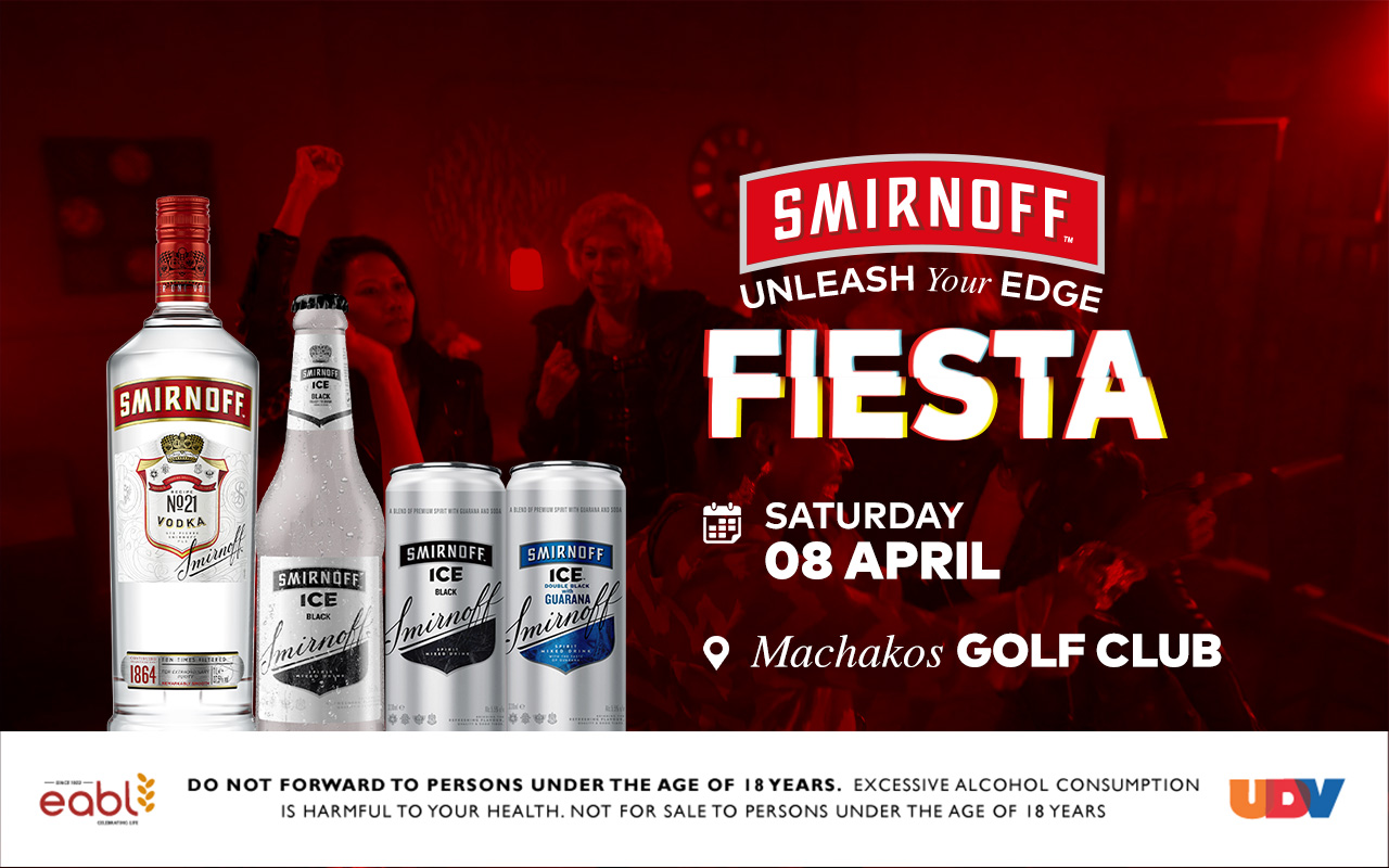 You are currently viewing Smirnoff’s “Fiesta” party is set to dominate the Easter weekend