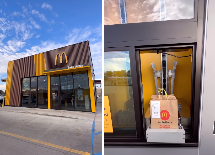 Read more about the article Inside Texas’ first fully automated McDonald’s Restaurant