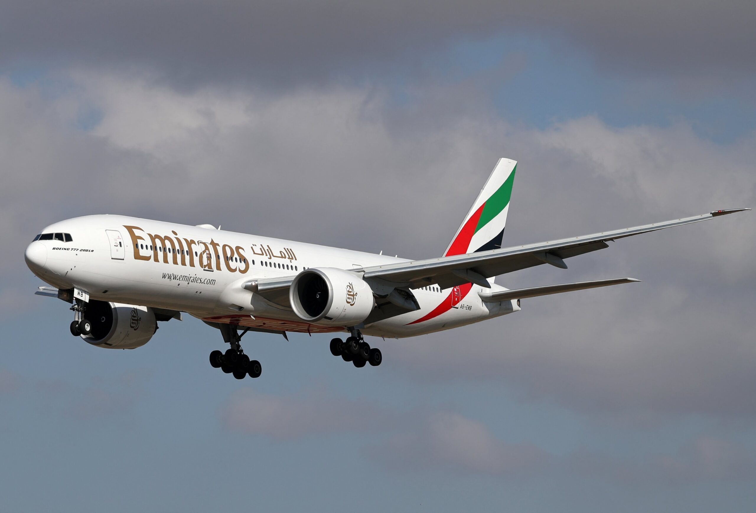 You are currently viewing All Emirates Passengers To Enjoy Free Wifi On Board