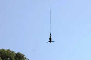 Read more about the article Adventurous places for bungee jumping in sagana
