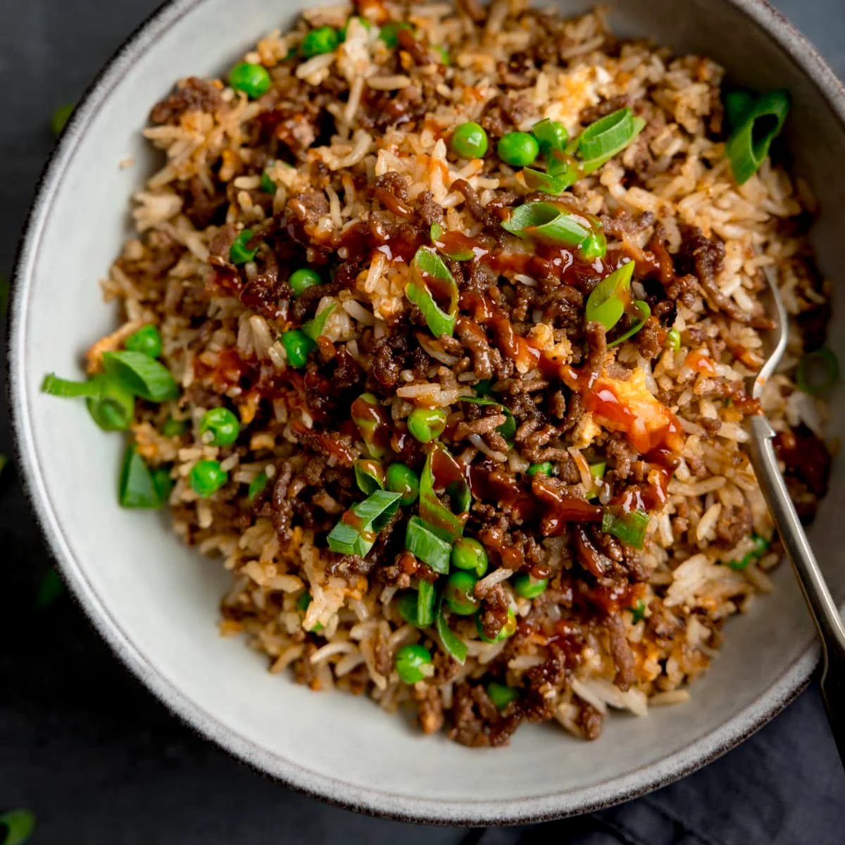 Read more about the article Rice and lamb kheema