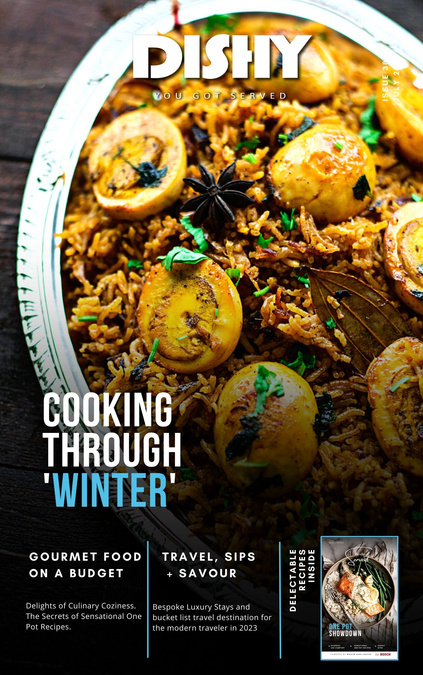 Read more about the article ISSUE 38 – COOKING THROUGH WINTER