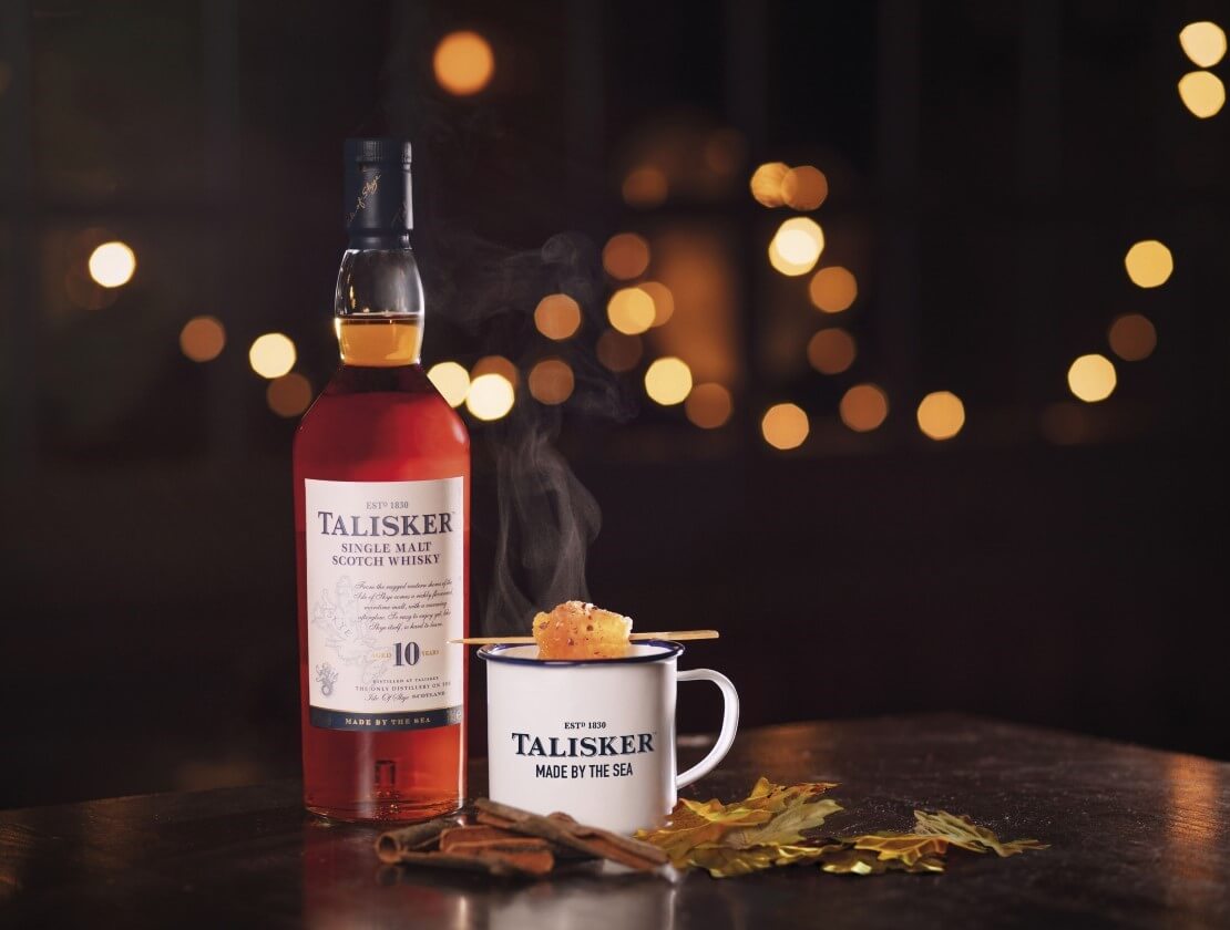 Read more about the article Getting on with Talisker Toddy