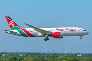 Read more about the article Kenya Airways flights cancelled due to bad weather