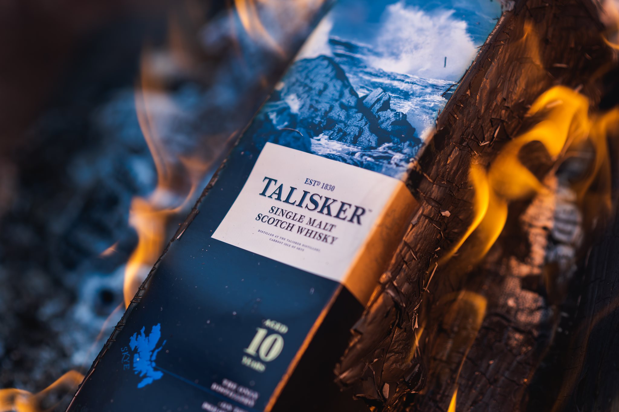 Read more about the article Untamed Flavors of Talisker