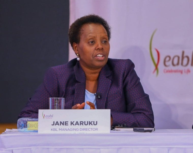 You are currently viewing EABL borrows Sh14 billion to fund capital projects