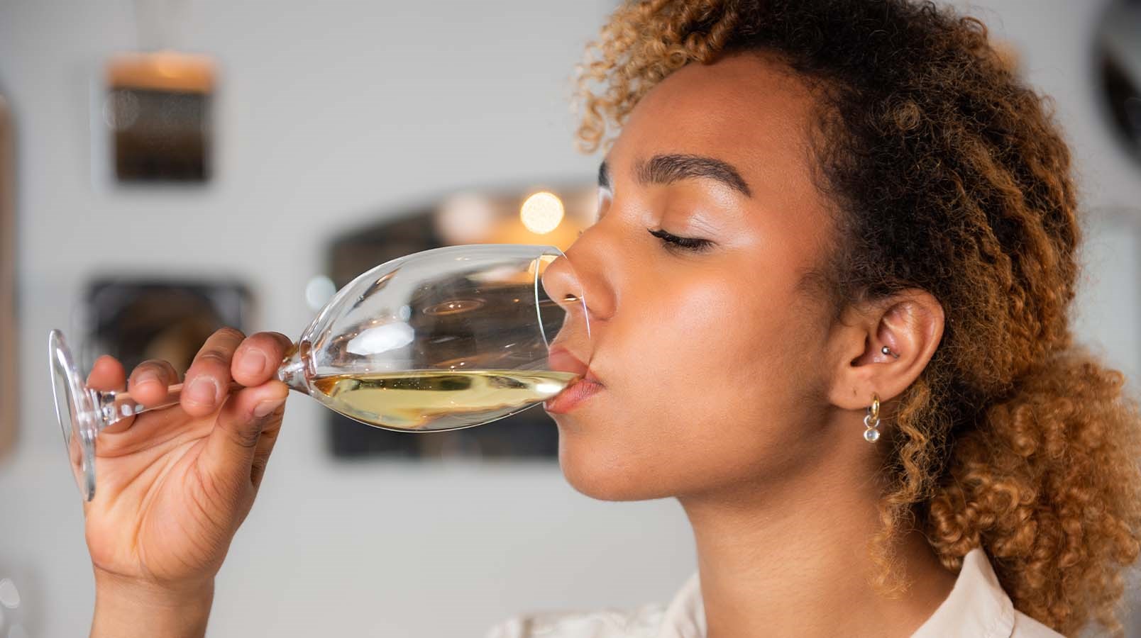 You are currently viewing Tasting wine like a pro