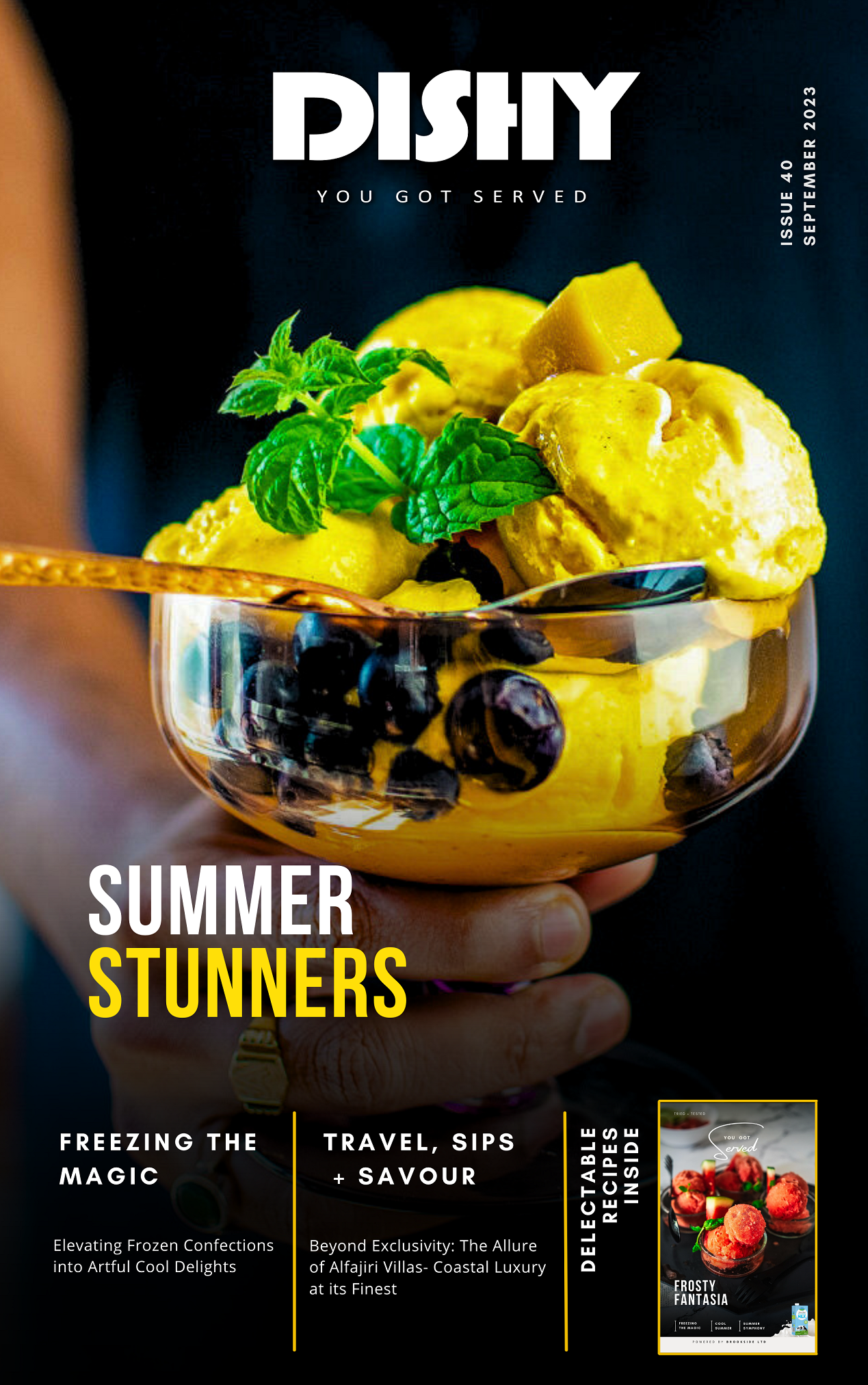 Read more about the article ISSUE 40 – SUMMER STUNNERS