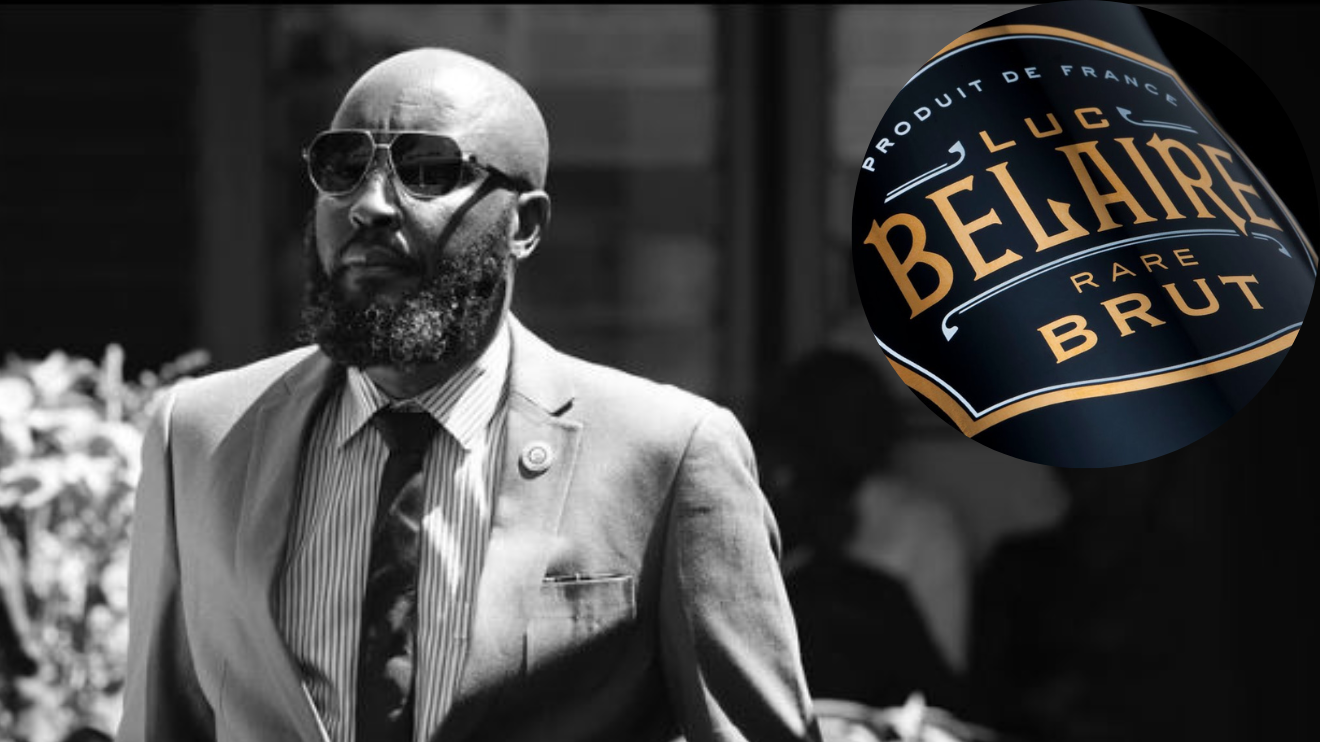 You are currently viewing Shaffie Weru Lands Lucrative Belaire Brand Ambassador Position