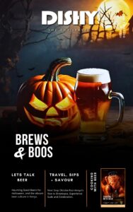 Read more about the article ISSUE 41 – BREWS & BOOS
