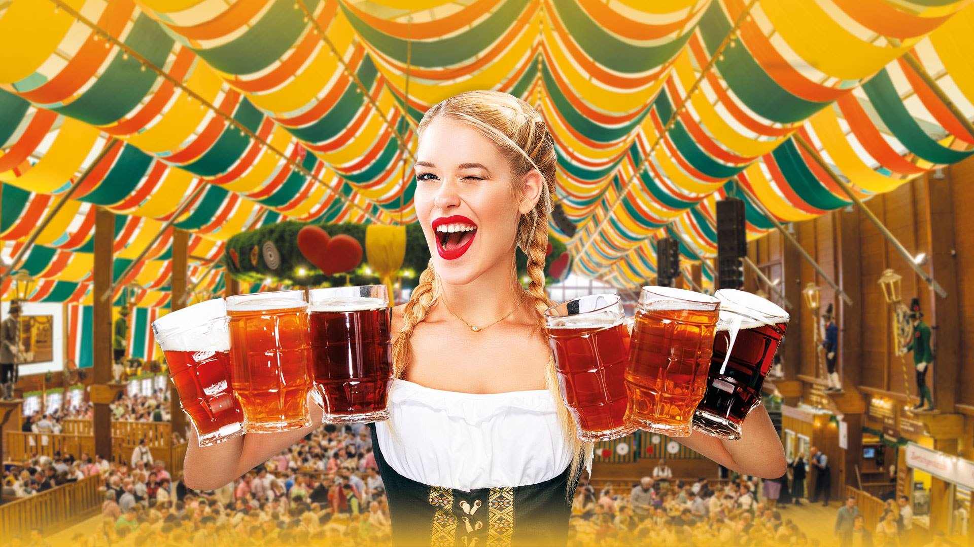 Read more about the article Exploring the Wild Side of Oktoberfest – Thrilling Secrets of Beer Fest Wildness