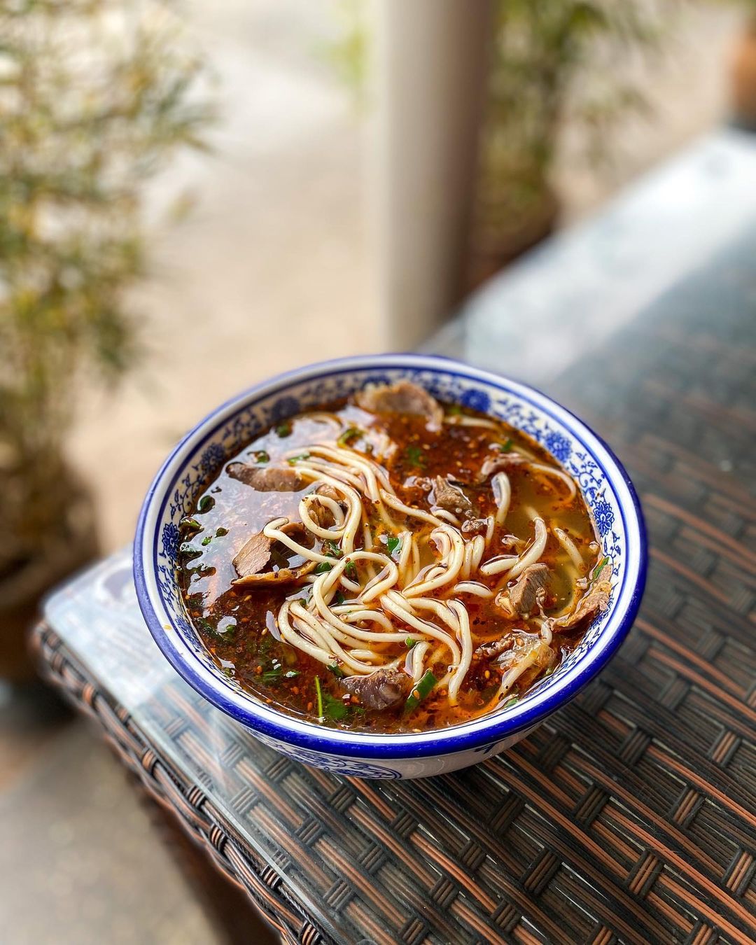 Read more about the article Beef Noodle Artistry