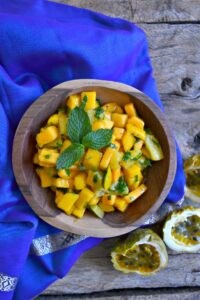 Read more about the article Exotic Mango-Passionfruit
