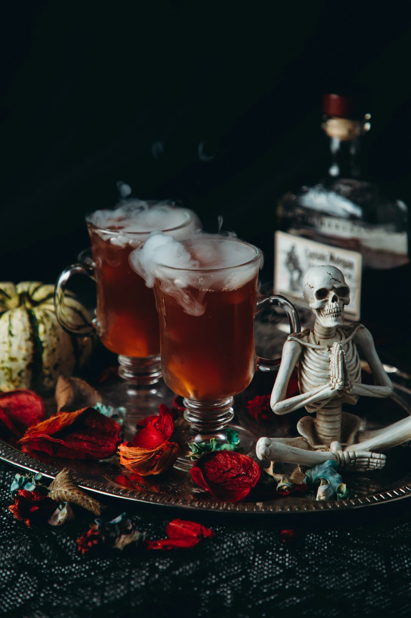 You are currently viewing Spooky Maple Moonlight Cocktail